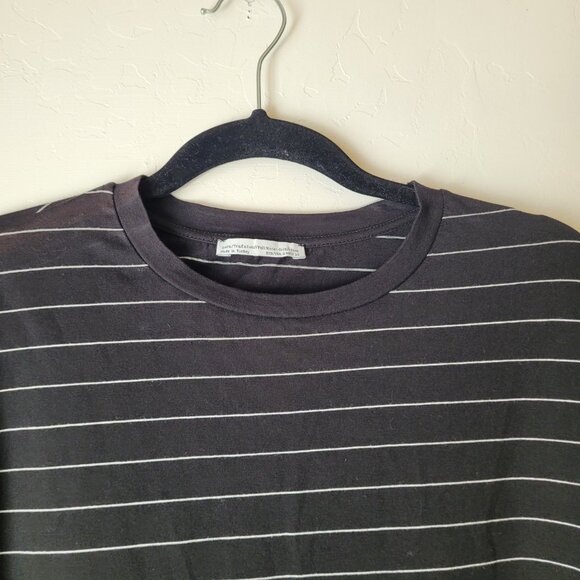 Zara Trafaluc Fall/Winter Collection T-Shirt Dress - Picture 4 of 6